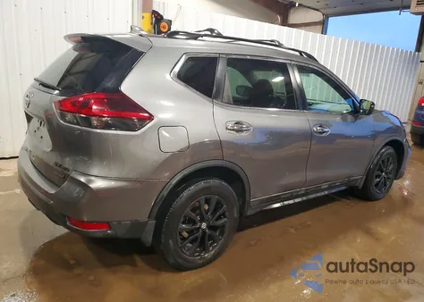 2018 Nissan Rogue S from USA, damaged, VIN 5N1AT2MV1JC786237